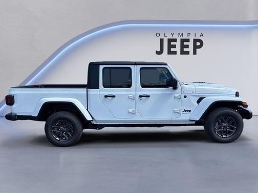 2025 Jeep Gladiator Sport S