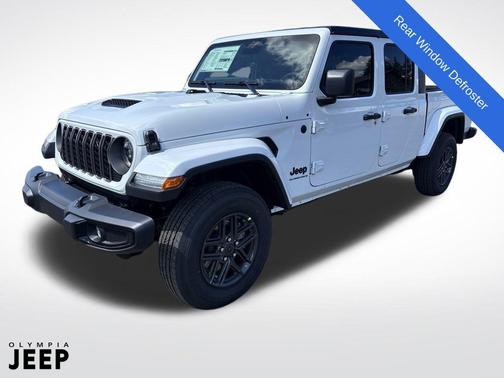 2025 Jeep Gladiator Sport S