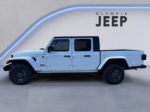 2025 Jeep Gladiator Sport S