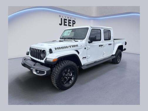 2025 Jeep Gladiator Sport