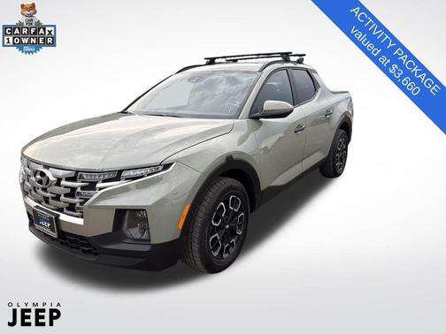 2024 Hyundai SANTA CRUZ SEL