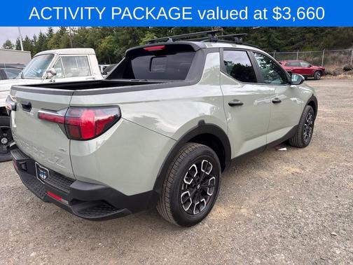2024 Hyundai SANTA CRUZ SEL