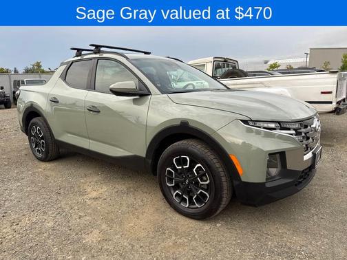 2024 Hyundai SANTA CRUZ SEL