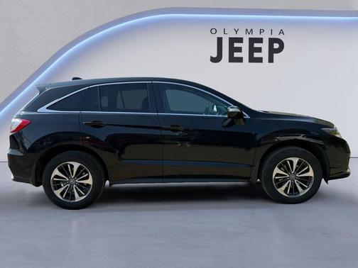 2017 Acura RDX Advance Package