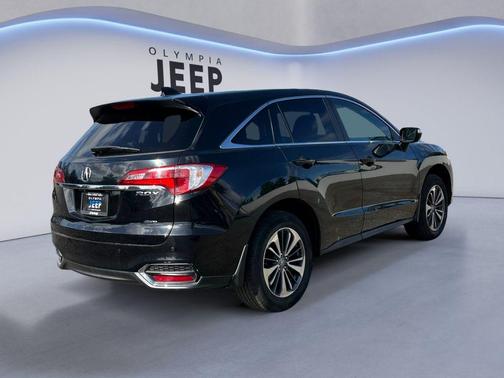 2017 Acura RDX Advance Package