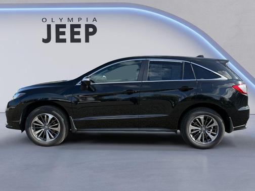 2017 Acura RDX Advance Package