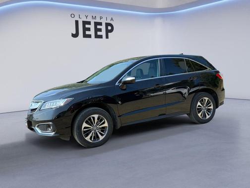 2017 Acura RDX Advance Package