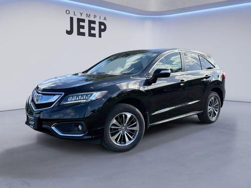 2017 Acura RDX Advance Package