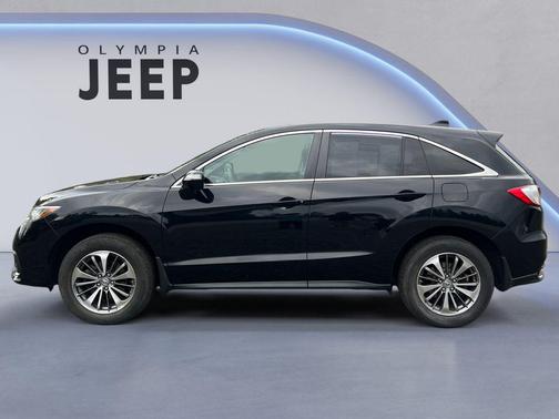 2017 Acura RDX Advance Package