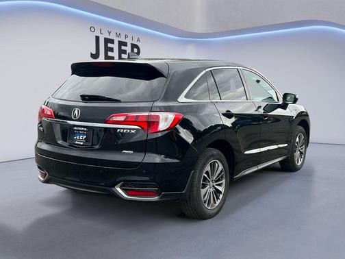 2017 Acura RDX Advance Package