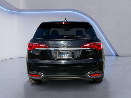 2017 Acura RDX Advance Package