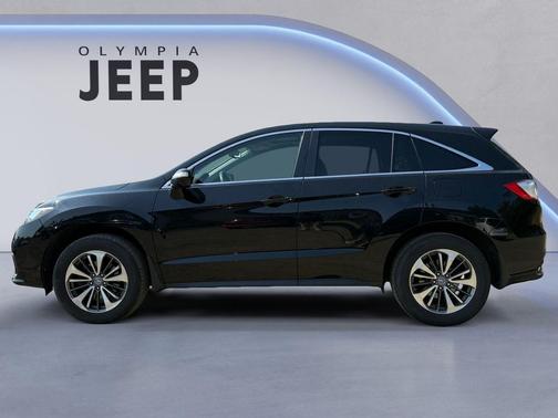 2017 Acura RDX Advance Package