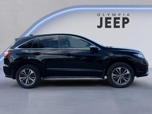 2017 Acura RDX Advance Package