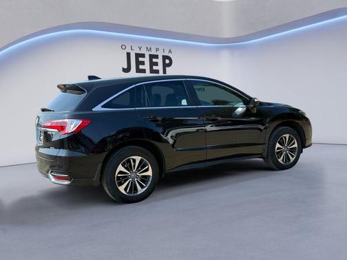 2017 Acura RDX Advance Package