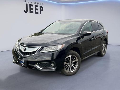 2017 Acura RDX Advance Package