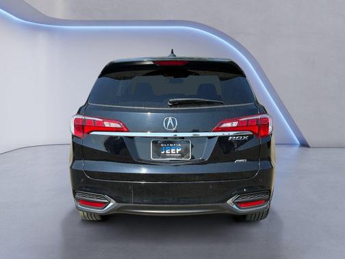 2017 Acura RDX Advance Package