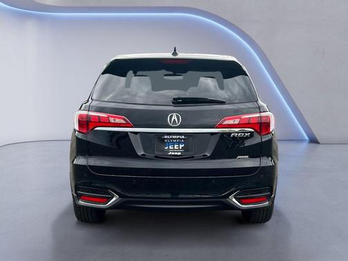 2017 Acura RDX Advance Package