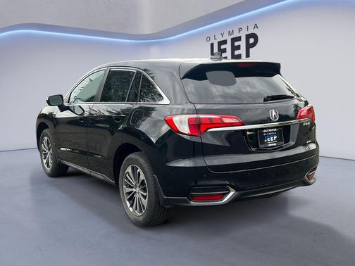 2017 Acura RDX Advance Package