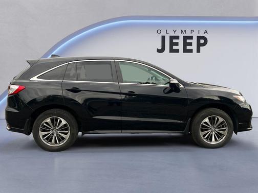 2017 Acura RDX Advance Package