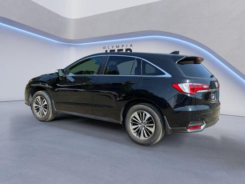 2017 Acura RDX Advance Package