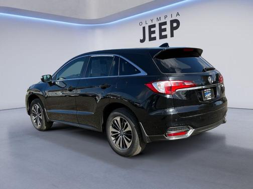 2017 Acura RDX Advance Package