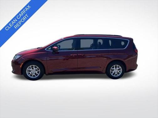 2021 Chrysler Voyager LXI