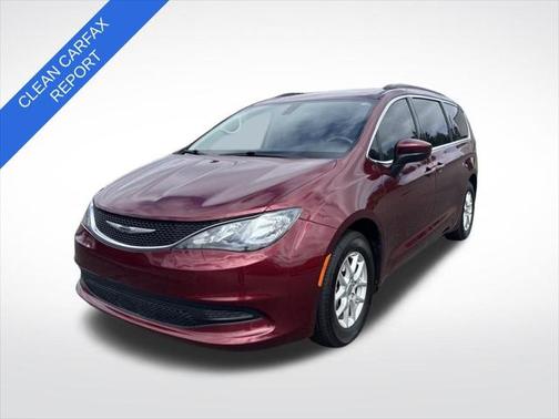 2021 Chrysler Voyager LXI