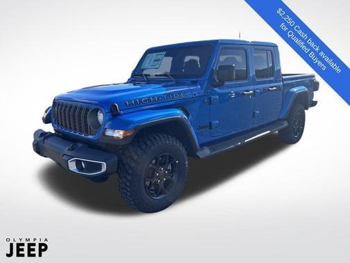 2025 Jeep Gladiator High Tide