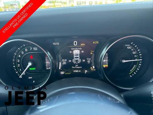 2022 Jeep Wrangler Unlimited 4xe Rubicon