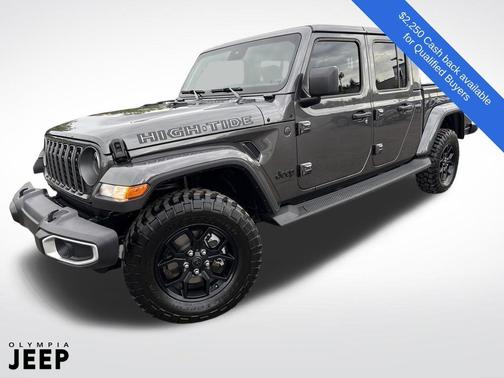 2025 Jeep Gladiator Sport