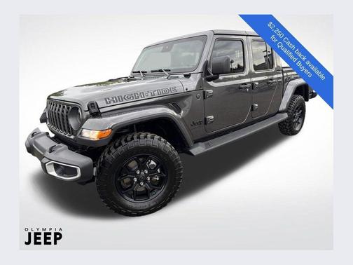 2025 Jeep Gladiator Sport
