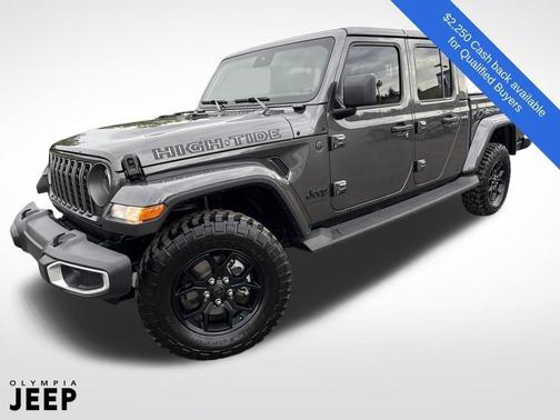 2025 Jeep Gladiator Sport