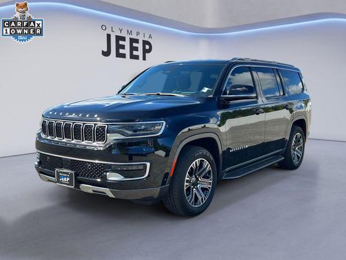 2022 Jeep Wagoneer Series III