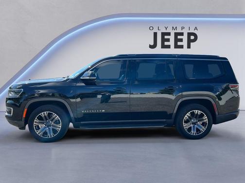 2022 Jeep Wagoneer Series III