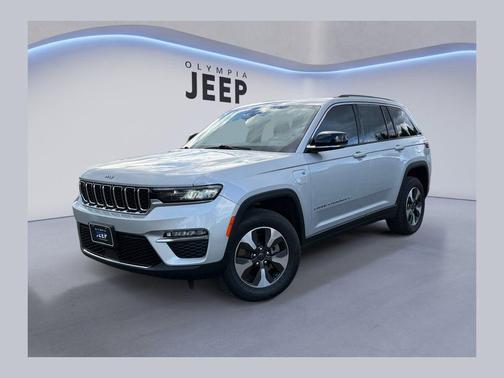 2023 Jeep Grand Cherokee 4xe Base