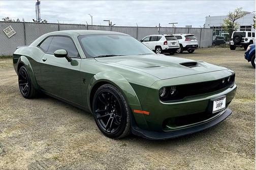 2023 Dodge Challenger R/T Scat Pack