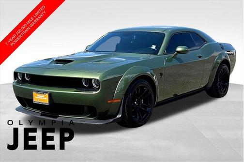 2023 Dodge Challenger R/T Scat Pack
