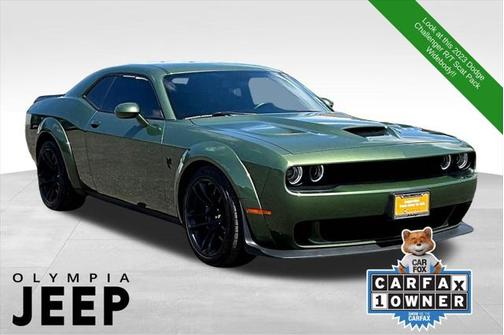 2023 Dodge Challenger R/T Scat Pack