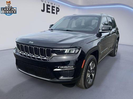 2023 Jeep Grand Cherokee 4xe Base