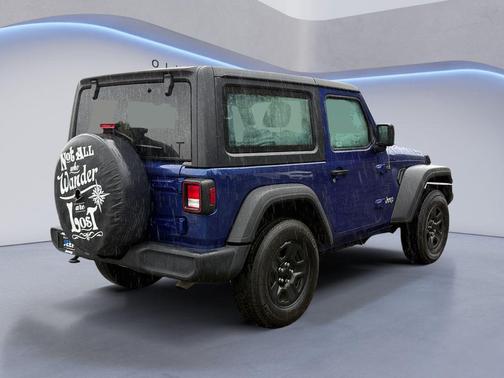 2020 Jeep Wrangler Sport