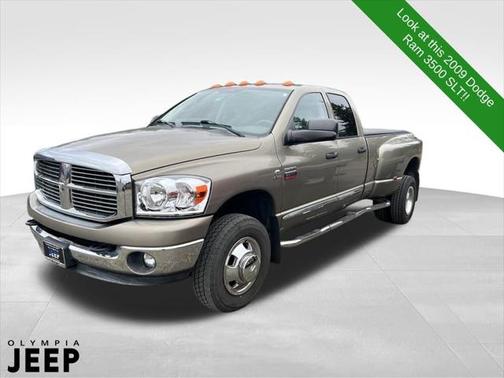 2009 Dodge Ram 3500 SLT