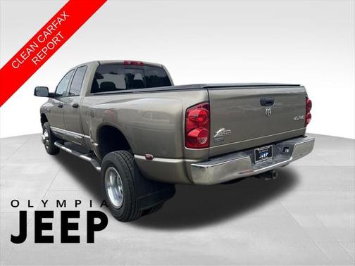 2009 Dodge Ram 3500 SLT