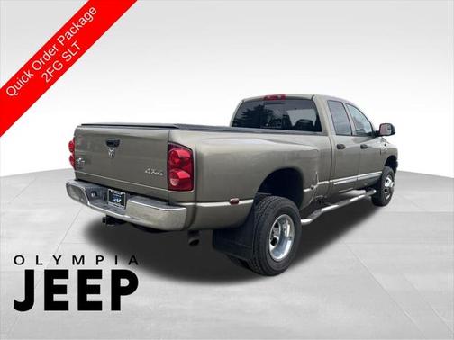 2009 Dodge Ram 3500 SLT