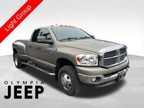 2009 Dodge Ram 3500 SLT