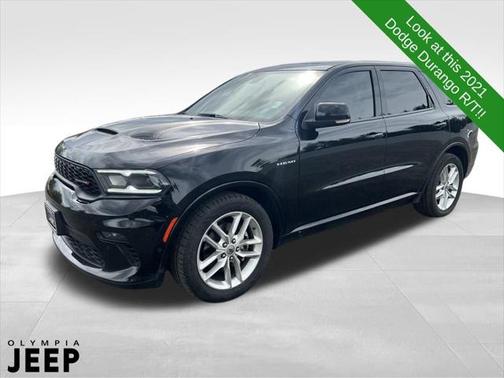 2021 Dodge Durango R/T