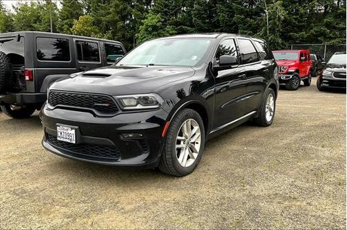 2021 Dodge Durango R/T