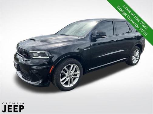 2021 Dodge Durango R/T