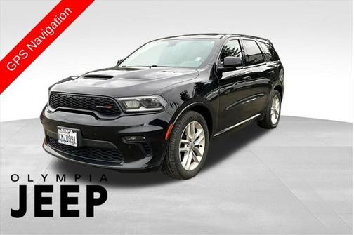 2021 Dodge Durango R/T
