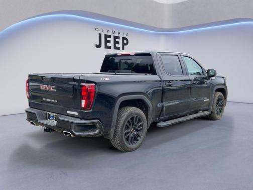 2025 GMC Sierra 1500 Elevation