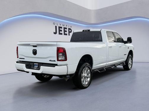 2023 RAM 3500 Big Horn